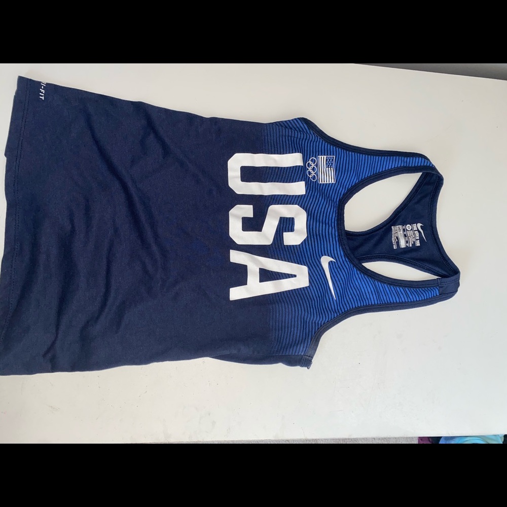 usa olympics tank